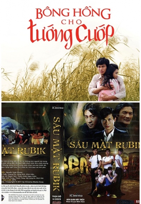Những bộ phim hình sự  được yêu thích nhất của đạo diễn Xuân Phước