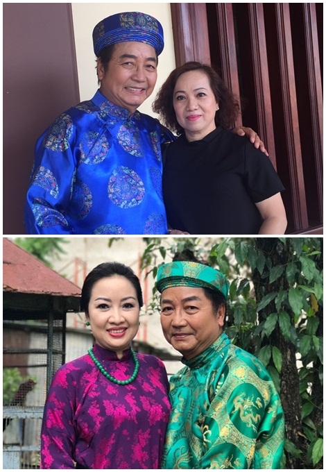 Ông Hội đồng Tâm (Nguyễn Sanh) chia sẻ về phim Phận làm dâu